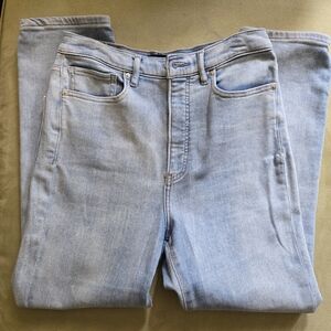 Express Slim High Rise Jeans Womens 10